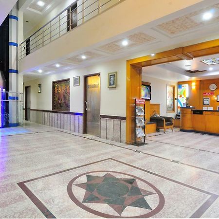 Hotel Maharaja Residency Džalandhar Exteriér fotografie