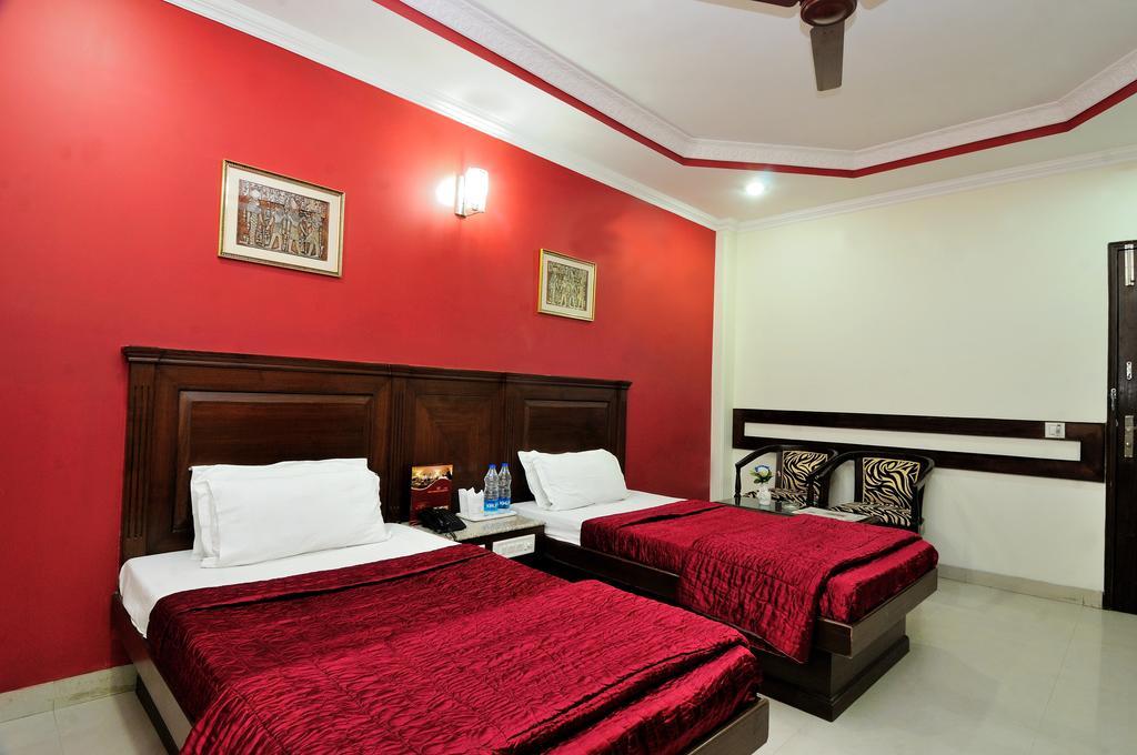 Hotel Maharaja Residency Džalandhar Pokoj fotografie