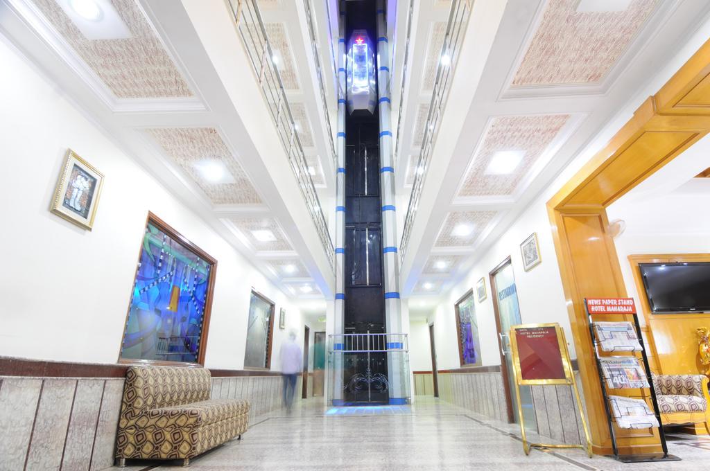 Hotel Maharaja Residency Džalandhar Exteriér fotografie