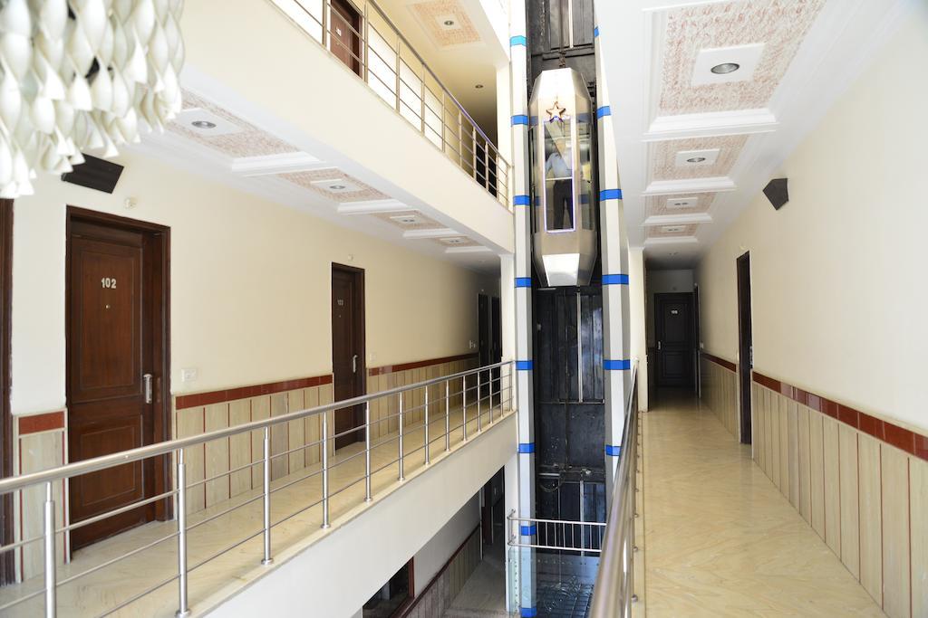 Hotel Maharaja Residency Džalandhar Exteriér fotografie