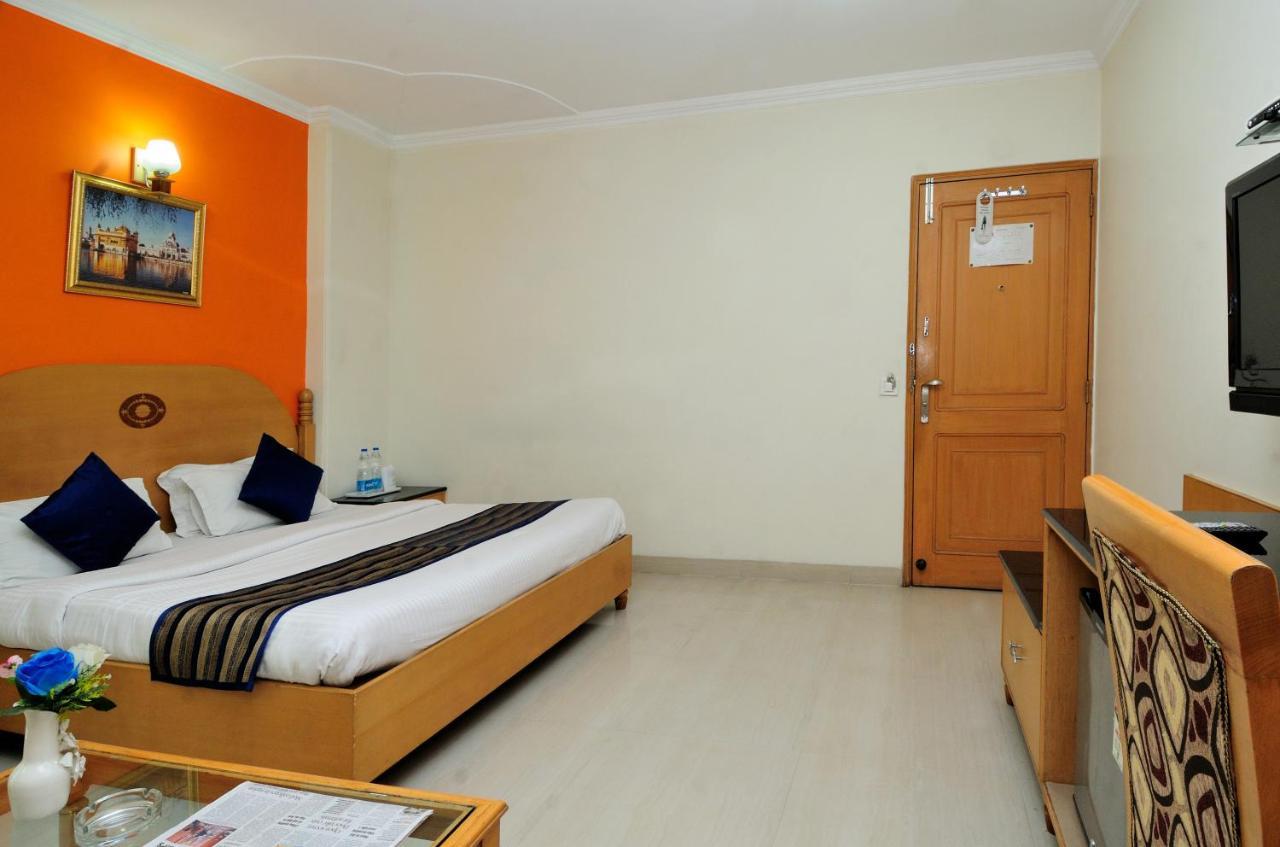 Hotel Maharaja Residency Džalandhar Exteriér fotografie