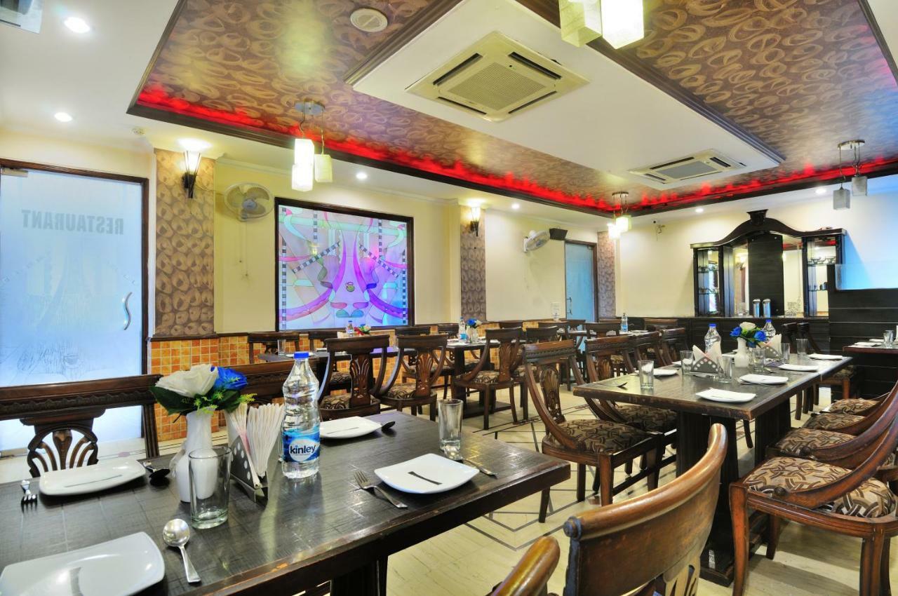 Hotel Maharaja Residency Džalandhar Exteriér fotografie