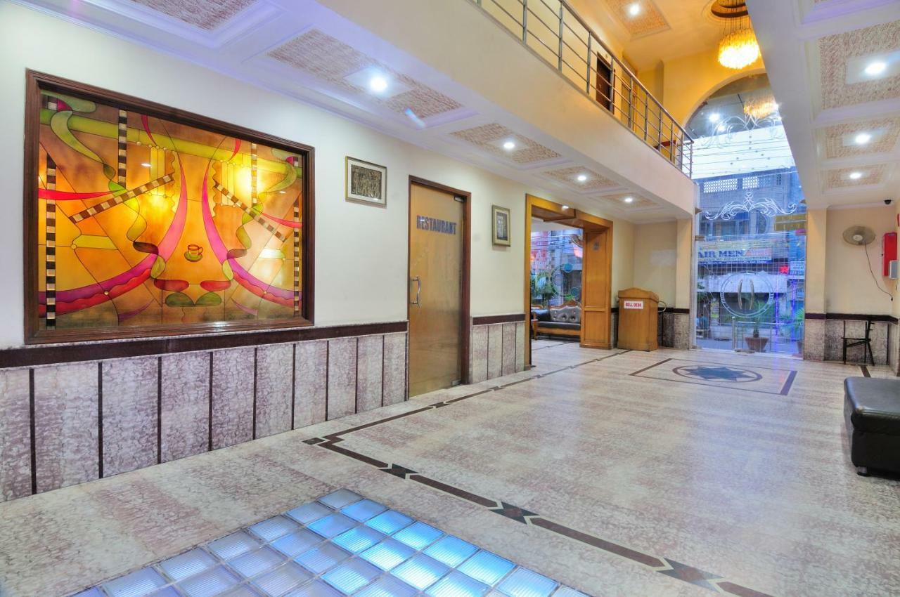 Hotel Maharaja Residency Džalandhar Exteriér fotografie