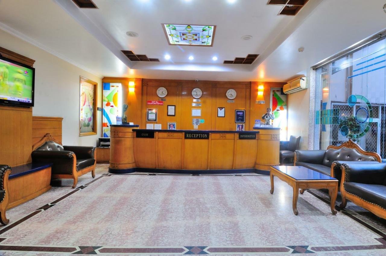 Hotel Maharaja Residency Džalandhar Exteriér fotografie