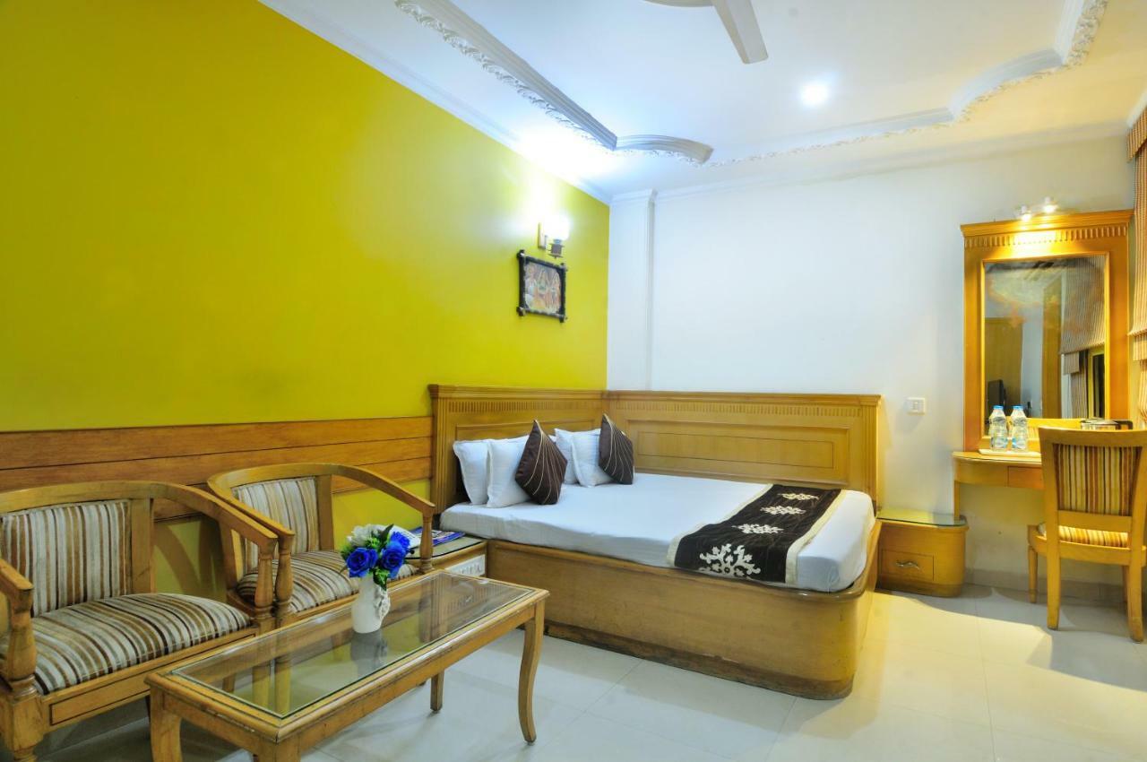 Hotel Maharaja Residency Džalandhar Exteriér fotografie