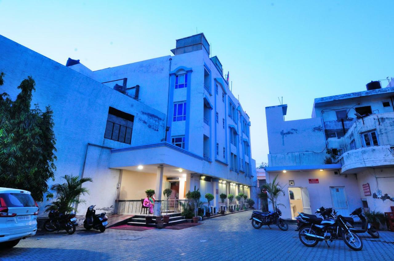Hotel Maharaja Residency Džalandhar Exteriér fotografie
