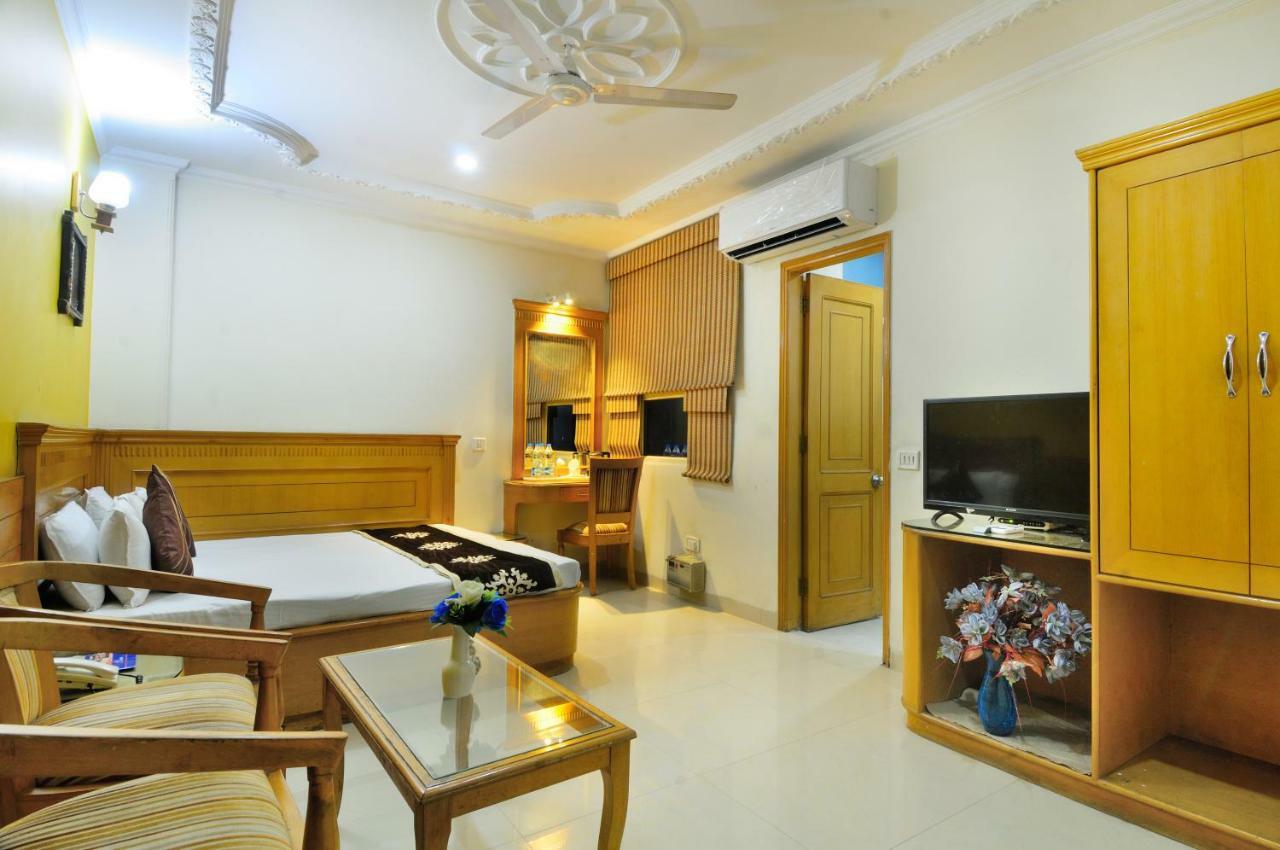 Hotel Maharaja Residency Džalandhar Exteriér fotografie